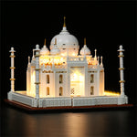LED Beleuchtungsset für Taj Mahal 21056