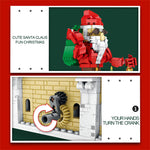 Reobrix 66001 Weihnachtsmann