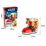 JAKI JK5116 Schneestiefel