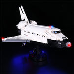 LED Beleuchtungsset für Creator Spaceshuttle Discovery 10283