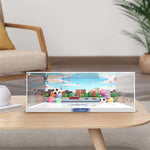 Vitrine für Creator Real Madrid - Santiago Bernabéu Stadion 10299