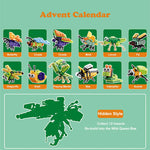 Insekt Adventskalender 2023