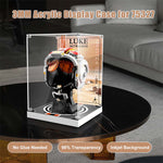 Vitrine für Star Wars Helm von Luke Skywalker 75327