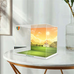 Vitrine für Burg der Löwenritter 10305