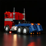 LED Beleuchtungsset für Optimus Prime 10302