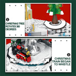 Reobrix 66003 Weihnachtsstadt