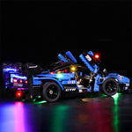 LED Beleuchtungsset für Technik McLaren Senna GTR 42123