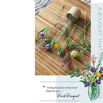 Panlos 655001 Blumenstrauß