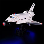 LED Beleuchtungsset für Creator Spaceshuttle Discovery 10283
