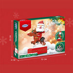 XingBao 18019 Rentier Spieluhr