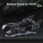 Display Ständer für 1989 Batmobile 76139