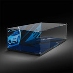 Vitrine für Technik Bugatti Chiron 42083