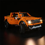 LED Beleuchtungsset für Technik Ford F-150 Raptor 42126