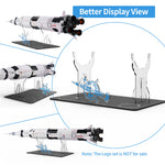 Display Ständer für Ideas Apollo Saturn V 21309