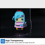 Vitrine für Infinity Handschuh 76191