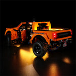 LED Beleuchtungsset für Technik Ford F-150 Raptor 42126