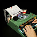 LED Beleuchtungsset für Ideas Schreibmaschine 21327