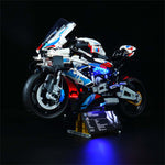 LED Beleuchtungsset für Technik BMW M 1000 RR (42130)