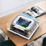 Vitrine für Creator Real Madrid - Santiago Bernabéu Stadion 10299