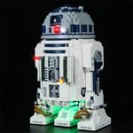 LED Beleuchtungsset für Star Wars R2-D2 75308