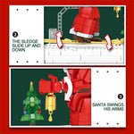 Reobrix 66001 Weihnachtsmann