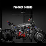 Panlos 672002 Ducati Diavel 1260