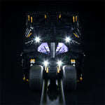 LED Beleuchtungsset für Batmobile Tumbler 76240