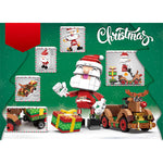 XingBao 18022 Rentierwagen