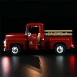 LED Beleuchtungsset für Creator Pickup 10290