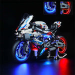 LED Beleuchtungsset für Technik BMW M 1000 RR (42130)
