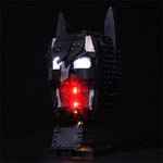 LED Beleuchtungsset für Batman Helm 76182