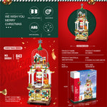 Reobrix 66004 Weihnachtstraum