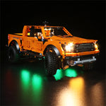 LED Beleuchtungsset für Technik Ford F-150 Raptor 42126