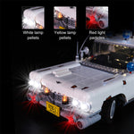 LED Beleuchtungsset für Creator Ghostbusters ECTO-1 (10274)