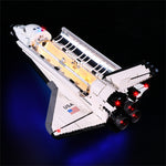 LED Beleuchtungsset für Creator Spaceshuttle Discovery 10283