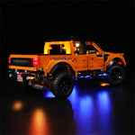 LED Beleuchtungsset für Technik Ford F-150 Raptor 42126