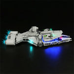 LED Beleuchtungsset für Star Wars Imperial Light Cruiser 75315