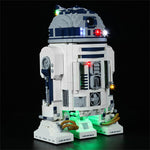 LED Beleuchtungsset für Star Wars R2-D2 75308