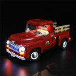 LED Beleuchtungsset für Creator Pickup 10290