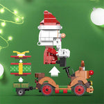 XingBao 18022 Rentierwagen