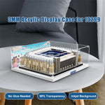 Vitrine für Creator Real Madrid - Santiago Bernabéu Stadion 10299