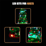 LED Beleuchtungsset für Weihnachtsbaum 40573