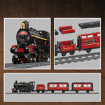 Jie Star 59002 GWP Retro Dampflokomotive