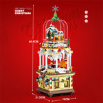 Reobrix 66004 Weihnachtstraum