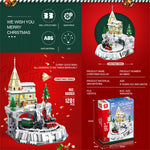 Reobrix 66003 Weihnachtsstadt