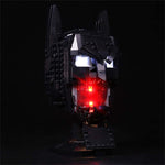LED Beleuchtungsset für Batman Helm 76182
