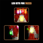 LED Beleuchtungsset für Nano Handschuh 76223