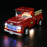 LED Beleuchtungsset für Creator Pickup 10290