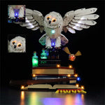 LED Beleuchtungsset für Harry Potter Hogwarts Ikonen - Sammler-Edition 76391
