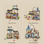 LOZ 1232 Japanische Izakaya